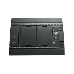 Controlador Programable KV-N40AT de Calidad Superior, Unidad Básica, Alimentación CA, Salida de Transistor, Negociable, 40 Canales de E/S, Compatible con Exte - Product Image 1