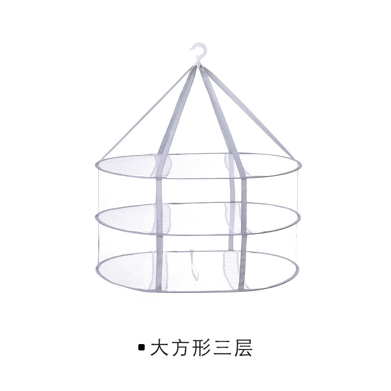 สี่เหลี่ยมผืนผ้าขนาดใหญ่พิเศษ สามชั้น