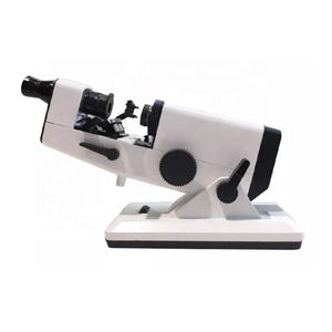 내부 독서용 광학 수동 렌즈미터 광학 장비 렌즈미터 NJC-6A - Product Image 1