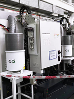 Collecteur de brume d'huile centrifuge neuf à alimentation directe d'usine avec filtre HEPA à 99 % d'efficacité pour usage industriel