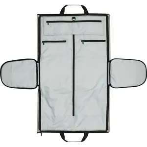 Milan <b>travel</b> <b>bag</b> with <b>clothes</b> holder personalized merchandising - Product Image 2