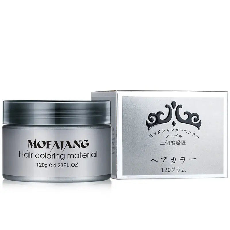 MOFAJANG-tinte profesional para el cabello, crema de Color Natural para el cabello, venta al por mayor, China
