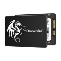 Nuevo Disco Duro de Estado Sólido SSD Original de 128G 256G 512G Universal para Portátil y Escritorio con Interfaz SATA3 de 2.5 Pulgadas