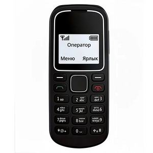 Téléphone portable basique 2G GSM double SIM débloqué avec 1280 fonctions, batterie 800 mAh longue autonomie, vente en gros d'usine - Product Image 4