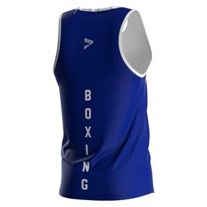 Gilet de boxe athleisure conçu pour l'entraînement en salle, les tenues de loisirs et les uniformes d'équipe, alliant fonctionnalité - Product Image 3