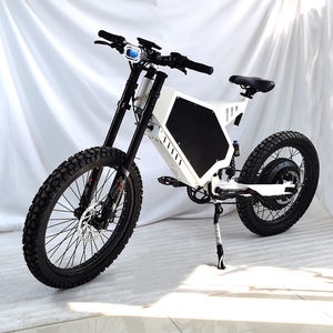 Bicicleta Eléctrica Urbana de Largo Alcance, 2000w 3000w 5000w, con Dos Ruedas Hidráulicas, Directo de Fábrica - Product Image 5