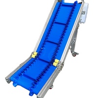 Convoyeur à vis flexible à bande transporteuse de qualité alimentaire, Type Z, bois de chauffage PL