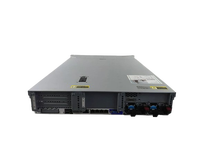 Serveur de stockage DL380 G9 Gen9 silencieux pour le calcul en nuage, la base de données et l'hébergement de GPU avec carte P840