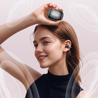 Écouteurs intra-auriculaires TZ18 avec commande tactile, autonomie de plus de 20 heures, étanchéité IPX-4 et design exclusif