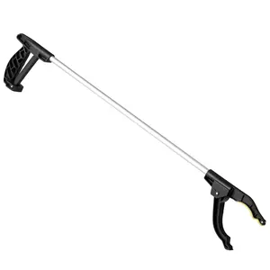 easy pick up trash tool flexible rubbish reacher tool grabber picker