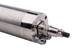 Hongyang 800W CNC mandrino raffreddato ad acqua componente del cuscinetto del nucleo della pompa per raffreddamento del mandrino Celsius di-30 gradi - Product Image 2