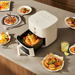 Friteuse à air électrique XIAO-MI MIJIA N1 5L, friteuse sans huile, friteuses électriques, frites, four à convection automatique, 1200W, chauffage infrarouge lointain - Product Image 6