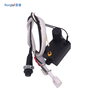 Kit d'allumage de rechange pour barbecue Weber, composant en plastique pour la cuisson - Product Image 2