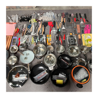 Set Peralatan Masak Dapur 45KG Chile Bateria de Cocina Acero Inoxidable Grosir Stok Baru Distributor Mayorista