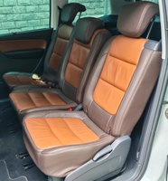 Housses de siège universelles en cuir pour voiture à cinq places, accessoires de décoration intérieure automobile 2022, vente chaude