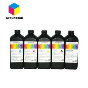 UV LED Ink for Epson DX8(TX800) Head for Fun-sun 2513 Large Format UV Flatbed Printer