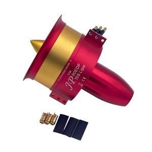 Ventilateur Violent 90JP à Conduit de 90mm, 6S 8S 10S 12S, Entièrement Métallique, 12 Pales, <span class=keywords><strong>EDF</strong></span>, Ventilateur à Jet Vortex à Conduit - Product Image 6
