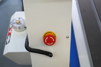 Fresadora CNC Multifuncional de 4 Ejes con Eje Rotatorio, Máquina de Carpintería de Alta Resistencia para Tallado Plano y Cilíndrico 3D