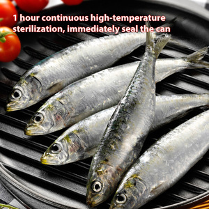 <span class=keywords><strong>Sardinas</strong></span> Enlatadas en Salmuera con Salsa <span class=keywords><strong>de</strong></span> <span class=keywords><strong>Tomate</strong></span>, en Lata <span class=keywords><strong>de</strong></span> 155g, con Más del 85% <span class=keywords><strong>de</strong></span> Carne <span class=keywords><strong>de</strong></span> Sardina - Product Image 4