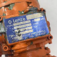 New and in Stock 12.602.10.1.3D Gear Box With 11-712-02-10 And VEM KMER Motor - for PLC, PAC & Dedicated Ctrlrs