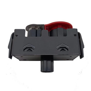 Interrupteur des feux de détresse Renault 252103766R pour KANGOO, pièce de rechange pour signal d'avertissement, en plastique et fer - Product Image 3