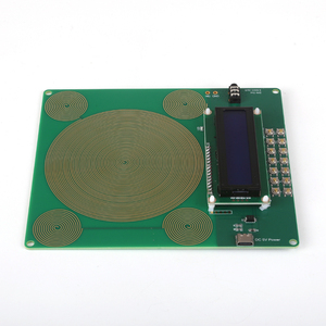Générateur d'ondes Schumann à modulation de fréquence 0,01 Hz~100 000 Hz avec formes d'onde multiples et générateur de signal à modulation à cinq anneaux - Product Image 3