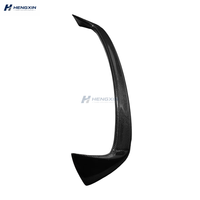 Ailerons arrière en fibre de carbone de haute qualité de style AC pour BMW Série 1 F20 2012-2019