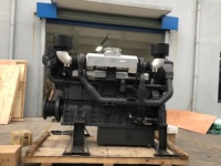 Mesin Diesel Kapal Laut Tugas Berat SCDC SDEC SC33W825.1CA2 588kW 800HP 1350RPM dengan CCS untuk Kapal Tunda dan Kapal Layanan Pelabuhan