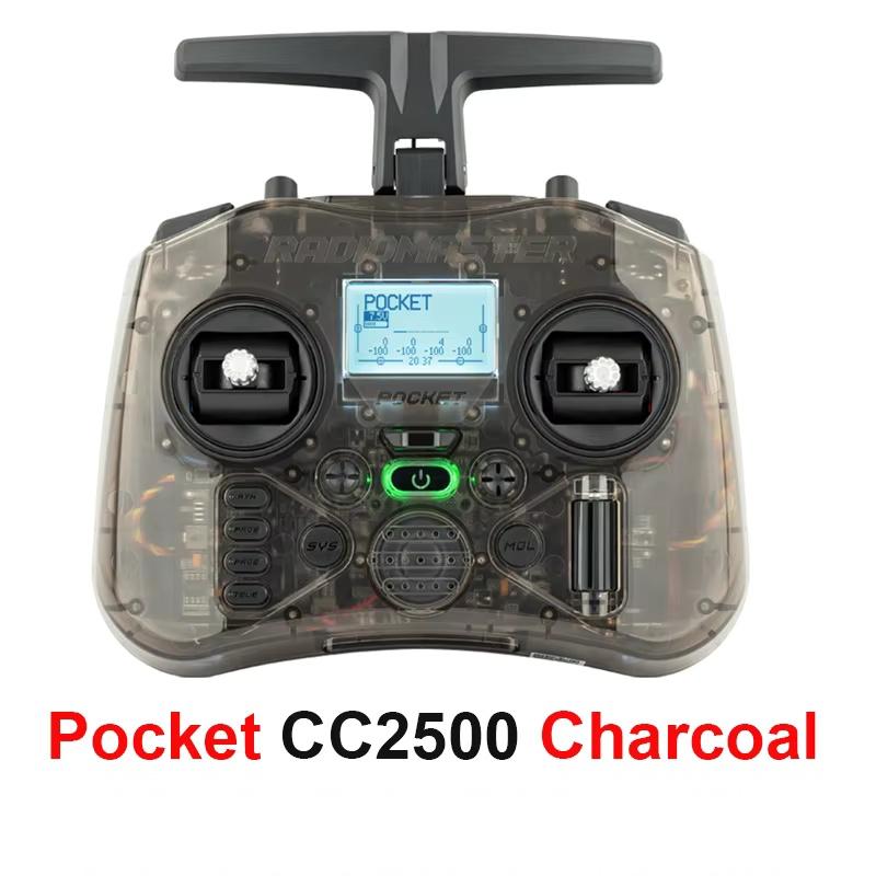 Black Charcoal CC2500