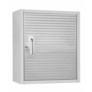 Gabinete de Almacenamiento de Pared Seville Classics Moderno UltraHD, Resistente, con Puertas de Acero Inoxidable, para Hogar, Oficina y Gimnasio - Product Image 6