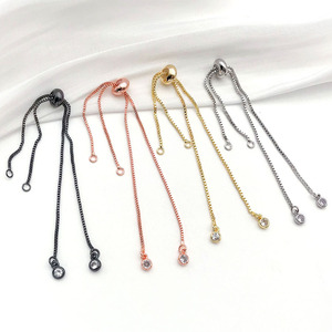 DIY Jewelry Accessories Chain Pendant Zinc Alloy Plated Middle Size For Creative Jewelry Making - Product Image 2