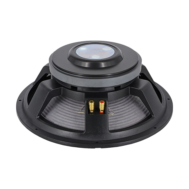 15 Inch 500W 4 Inch Voice Coil 8 Ohm Aluminium Single Stage Professional Speaker BL152226H