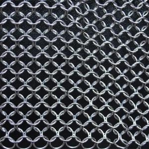 <span class=keywords><strong>ม่าน</strong></span>ตาข่ายสแตนเลสสีสันสดใส แบบถักเรียบ สำหรับ<span class=keywords><strong>ห้อง</strong></span>จัดแสดงนิทรรศการ โรงแรม อาคารสำนักงาน - Product Image 6