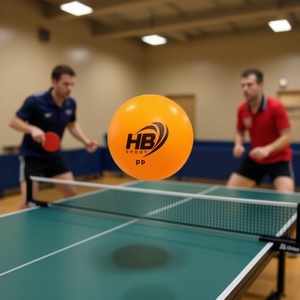 Pelotas de Tenis de Mesa HB SPORT de Calidad Premium para Juego Competitivo - Product Image 1