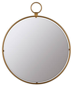 Miroirs muraux super vendus avec cadre métallique rond, miroirs muraux au design tendance en vente par les exportateurs - Product Image 5