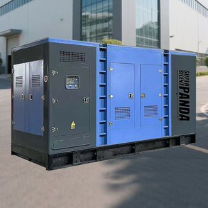 Generador de energía de 1000kw trifásico, precio de generador silencioso de 1000kva - Product Image 4