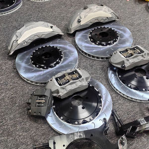 Kit étrier de frein avant 10 pots 420 mm freins électroniques arrière 4 pistons 400 mm pour <span class=keywords><strong>audi</strong></span> S3 S4 S5 S6 S7 S8 <span class=keywords><strong>Q</strong></span> R - Product Image 6