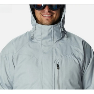 <span class=keywords><strong>Snow</strong></span> New Trending Outdoor Factory <span class=keywords><strong>Outlet</strong></span> Chaqueta de esquí impermeable Windbreaker Warm Thick Windproof Hooded Men's <span class=keywords><strong>Snow</strong></span> Custom Jacket - Product Image 5
