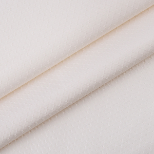 Chất Lượng Cao Ba Chiều Kết Cấu Không Thấm Nước Loại Tơ Sống Trọng Lượng Nhẹ 100% Polyester Vải Cho Xuống Áo Khoác Bông Độn Áo Khoác - Product Image 4