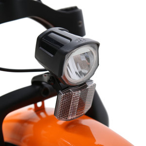 Vélo cargo électrique TXED 750W, vélo utilitaire à deux roues, haute capacité de charge, pour livraison commerciale, transport urbain, vélo électrique - Product Image 5