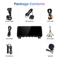 MEKEDE Qualcomm 680 3D UI Android écran tactile lecteur vidéo stéréo autoradio Auto pour BMW série 7 F01 F02