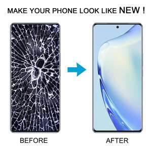 จอ LCD ของแท้พร้อมดิจิไทเซอร์แบบประกอบเต็มรูปแบบสำหรับ <span class=keywords><strong>VIVO</strong></span> <span class=keywords><strong>V27</strong></span> Pro 5G V2230 AMOLED - Product Image 6