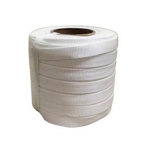 Rolo de Corda Trançada Mini de 3/4\" X 250' Corda de Poliéster para Amarração - Product Image 1