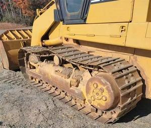 CAT maquinaria de construcción CAT usado 953 953c cargadora sobre orugas con bajas horas de trabajo - Product Image 5