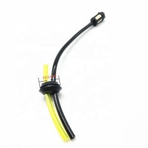 Kit de joints de tuyau de carburant 43CC CG430 CG520 Gx35 139 <span class=keywords><strong>pour</strong></span> <span class=keywords><strong>d</strong></span>ébroussailleuse et coupe-bordures – Remplace le tuyau de carburant et le filtre à carburant 52cc - Product Image 1