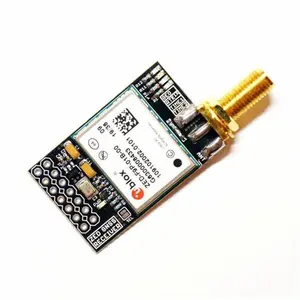 ublox gps module ZED-F9P ZED-F9P-01B-01 RTK InCase PIN GNSS/GPS receiver board with S MA and USB Drone Development Board