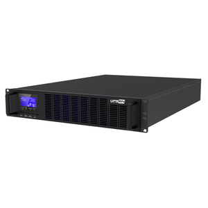 <span class=keywords><strong>UPS</strong></span> en línea de alta frecuencia de 2KVA con onda sinusoidal pura, modelo de respaldo prolongado sin tiempo de transferencia y cargador con 4 estados de apagado - Product Image 4