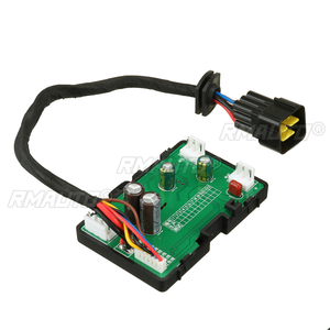 Hcalory Air diesels แผงควบคุมการจอดรถสำหรับเครื่องทำอากาศร้อน5-8KW 12V - Product Image 3