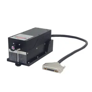 Laser Xanh DPSS CW 5 Watt 532nm