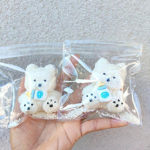 Pelota Antiestrés Kawaii Taba Squishy de Silicona, Juguete Sensorial de Peluche Suave, Regalo para Aliviar la Ansiedad para Niños y Adultos - Product Image 2